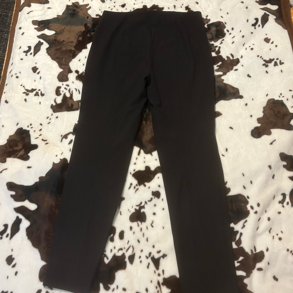 Theory crop pant